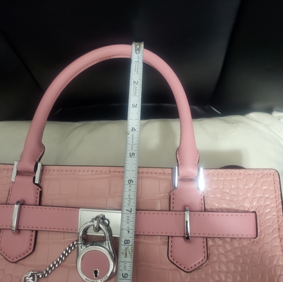 MK PINK NEW WITHOUT TAGS PURSE - Picture 14 of 15